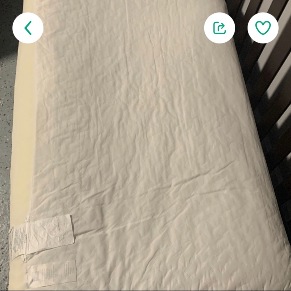 Delta crib - Picture 4 of 6